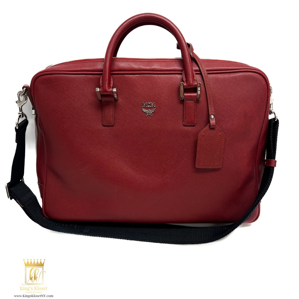 MCM document bag